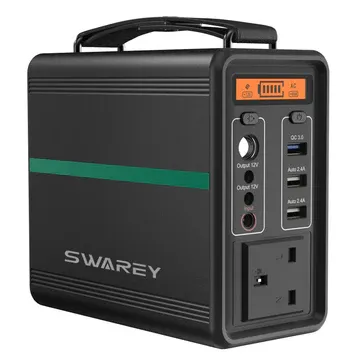 SWAREY 166Wh Portable Power Station image1