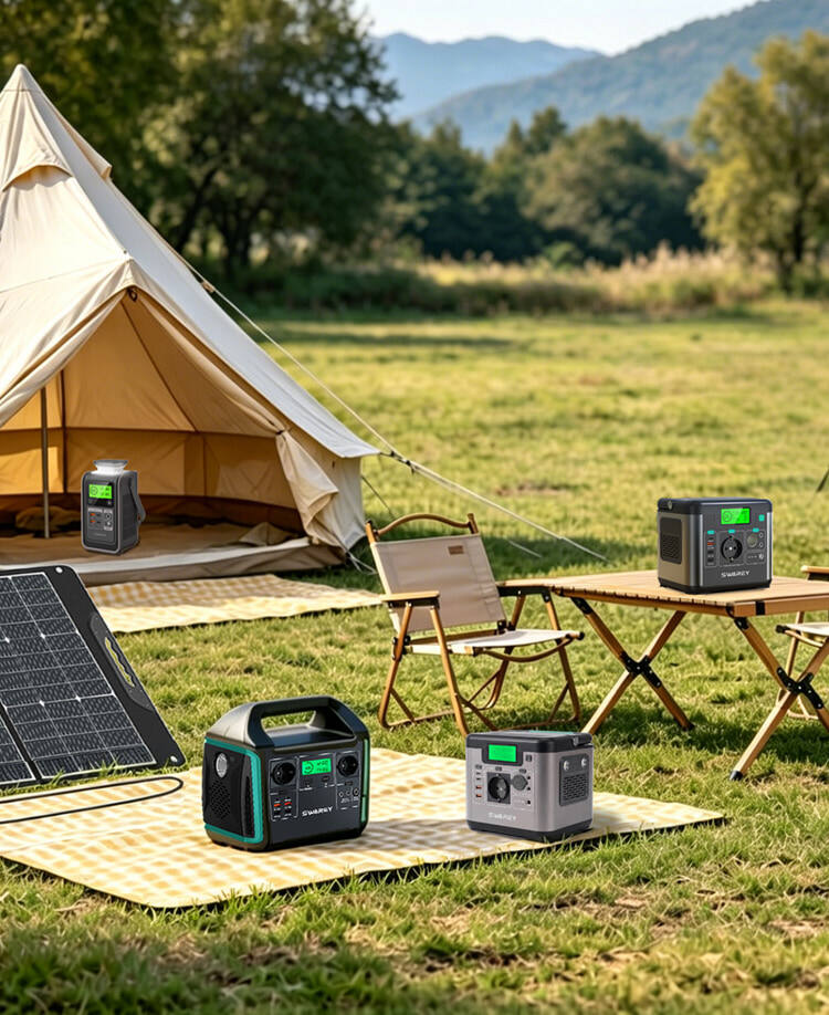Portable Power Stations