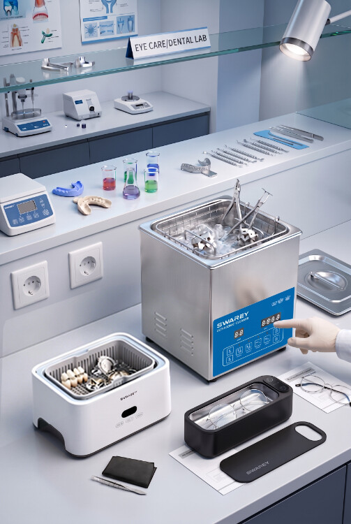 Ultrasonic Cleaners