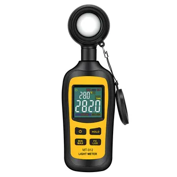 Light Meter Digital Illuminance Meter image1